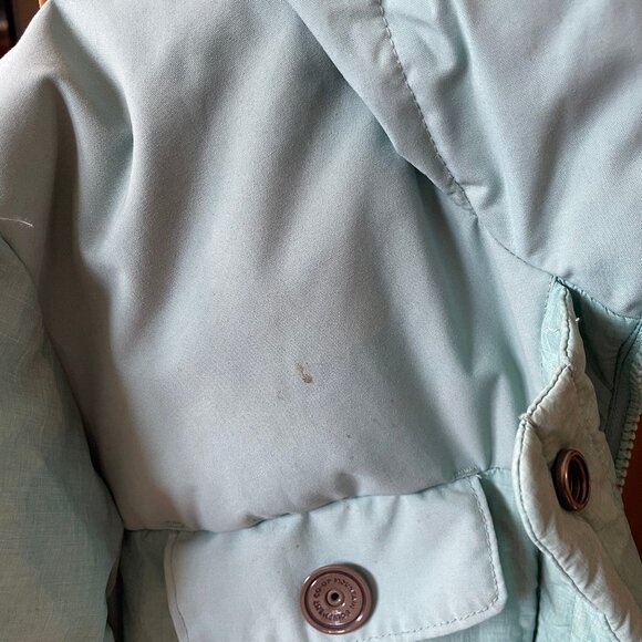 Athletic down jacket - Picture 9 of 11